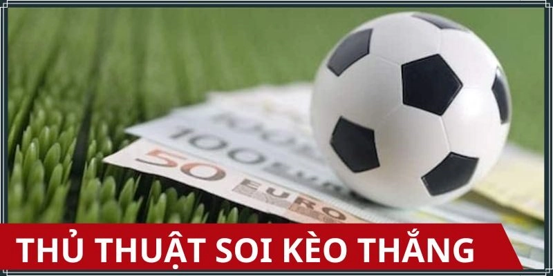 Chiến thuật để soi tỷ lệ kèo chuẩn xác