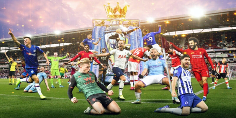 Các đội bóng tham gia mùa giải Premier League