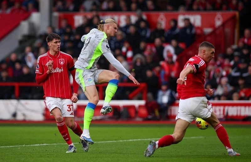 Nhận định trận đấu Man City Vs Nottingham 2h30 Ngày 5/3 Trước Giờ Bóng Lăn